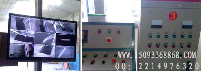 年產一億灰砂磚生產線