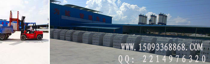 年產一億灰砂磚生產線