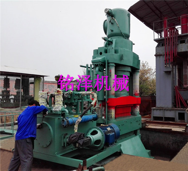 建筑垃圾制磚機