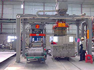 山東粉煤灰蒸養磚機