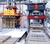 建筑垃圾制磚機